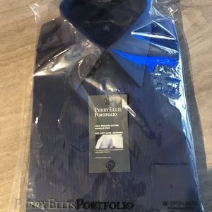 Perry Ellis Dress Shirt